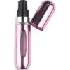 4 ml alüminyum Kullanıma Uygun Cep Parfüm Şişesi