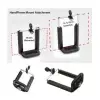 Kullanıma Uygun Cep Telefonu Tripod Bağlantı Aparatı