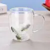 Bardak Çift Cidarli Çam