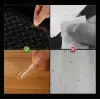 Cam Çift Taraflı Yuvarlak Adet
