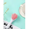 Kullanıma Uygun Cilt Temizleme Peeling Fırçası