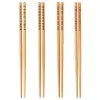 20 Adet Kullanıma Uygun Çin Çubukları Chopsticks (10 Çift)