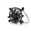 90 Mm Ölçülü Cpu Hava Soğutucusu Uyumlu