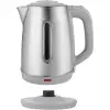 Kablosuz Kullanıma Uygun Crown Paslanmaz Çelik Kettle