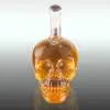 Cam Crystal Head Kuru Kafa Ml