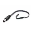 0 Mm Ölçülü Dc Power Jack Kablosu 5.5x2. 26 Cm