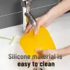 Silikon Dekoratif Lavabo Gider Kapatıcı