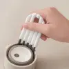 Kullanıma Uygun Detay Ve Boşluk Temizleme Fırçası
