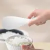 Kullanıma Uygun Devrilmeyen Yapışmayan Pilav Kaşığı