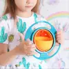 Kullanıma Uygun Dökülmeyen Bebek Mama Kasesi