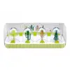 Kullanıma Uygun Dört Mevsim Baharatlık Four Seasons Spice Shakers
