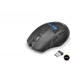 Dual Mode Dpi 9 Tuş 500Hz Rgb Siyah W10