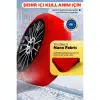 2 adet Metal Dust Eco Kar Çorabı