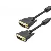 Dvi D 24+1 Kablo 1.8 M Siyah