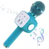 Kullanıma Uygun Eğlenceli Karaoke Mikrofonu Çocuklar İçin