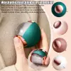 6.8 cm Beyaz Kullanıma Uygun Elbise Tiftik Çıkarıcı Top