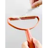 13.5 x 16,5 cm Kullanıma Uygun Elbise Tiftik Tüy Toplama Aleti