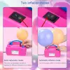 Kullanıma Uygun Elektrikli Balon Şişirme Makinesi