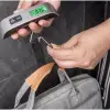 Kullanıma Uygun Elektronik El Bagaj Valiz Tartısı