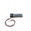 Pil ER14505H Kablolu Konnektörlü (51005 2P) 3.6V (Li SOCL2)