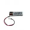 Pil ER14505H Kablolu Konnektörlü (JST XH 2.54) 3.6V (Li SOCL2)
