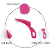 Kullanıma Uygun Ergonomik Evcil Hayvan Diş Fırçası