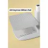 Kullanıma Uygun Ergonomik Ördekli Bebek Banyo Yıkama Yardımcısı