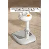 Kullanıma Uygun Ergonomik Ördekli Bebek Banyo Yıkama Yardımcısı