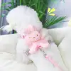 23 cm Atkılı Peluş Ayıcık Karışık Renkli