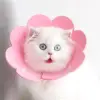 Deri Evcil Hayvan S Boy Keçe Elizabeth Yakalığı
