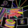 20 cm 200 Parça Fosforlu Çubuk ()