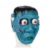 Maske Frankenstein Temalı Sallanan Oynar Gözlü