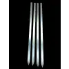 50 cm Ölçülü Geniş Yassı Metal Adana Kebap Şişi