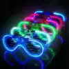 Parti Gözlüğü Glow Işıklı Panjur 12 Adet