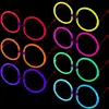 Parti Gözlüğü Glow Stick Yuvarlak 6 Adet