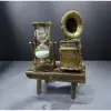 Kum Saati Gramofon Biblolu