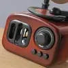 Plastik Müzik Kutusu Gramofon