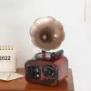 Plastik Müzik Kutusu Gramofon