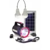 Güneş Enerjisiyle Çalışan Solar Aydınlatma Sistemi