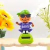 Kullanıma Uygun Güneş Enerjisiyle Çalışan Solar Sallanan Cadılar Bayramı Modelleri