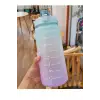 Kullanıma Uygun Günlük Motivasyon Su Matarası 2 Litre