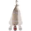 25x75 cm Kullanıma Uygun Halloween Sensörlü Işıklı Hareketli Mumya