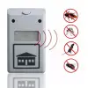 Kullanıma Uygun HaşerX Elektronik Fare ve Haşere Kovucu