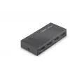Hdmı Switch 4K 3 In 1 Out Siyah