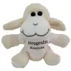 24 Cm Hoşgeldin Kuzum Tişörtlü Peluş Kuzu