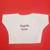 25 Cm Oyuncak Hoşgeldin Kuzum Yazılı Tişörtü