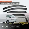 Kullanıma Uygun Hyundai H100 2008 Cam Rüzgarlığı V2 Düz