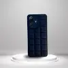 İnfinix Hot 30İ Uyumlu Silikon Madlen Case SİYAH Çeşidi