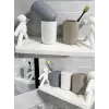 Kullanıma Uygun İnsan Figürlü Yapışkanlı Çok Amaçlı Duvar Rafı