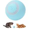 Silikon İnteraktif Kedi Köpek Şarjlı Oyun Topu